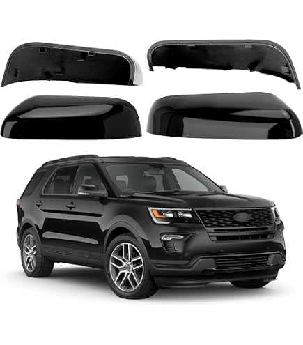 Amazon.com: Ford Genuine CP9Z-17D742-CA Mirror Housing Cover